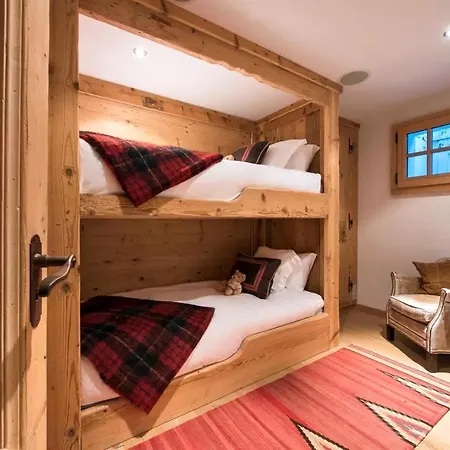 5 Bedroom Chalet Veern *