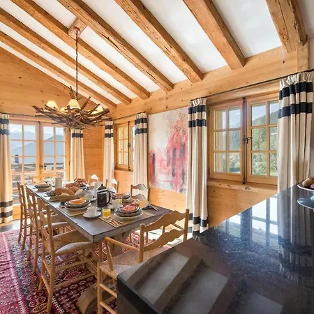Prázdninový dům 5 Bedroom Chalet Veern *