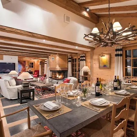 5 Bedroom Chalet Veern *