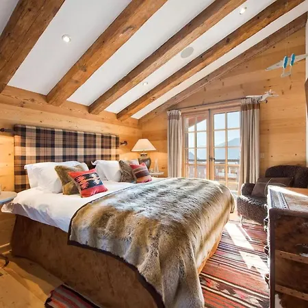 5 Bedroom Chalet Veern Verbier