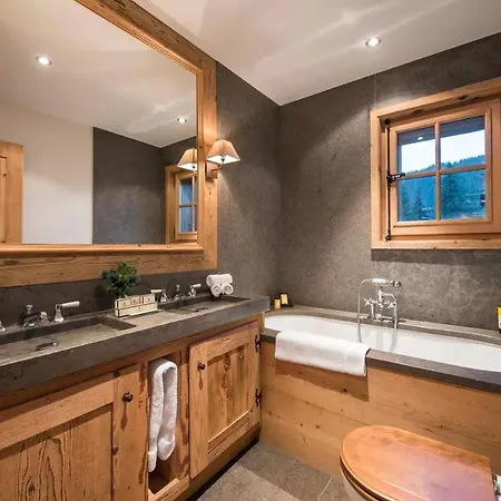 Prázdninový dům 5 Bedroom Chalet Veern *