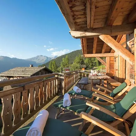 Σπίτι διακοπών 5 Bedroom Chalet Veern
