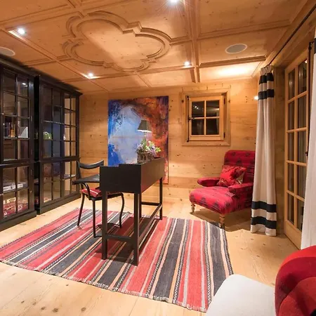 5 Bedroom Chalet Veern Σπίτι διακοπών Verbier