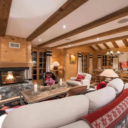 5 Bedroom Chalet Veern