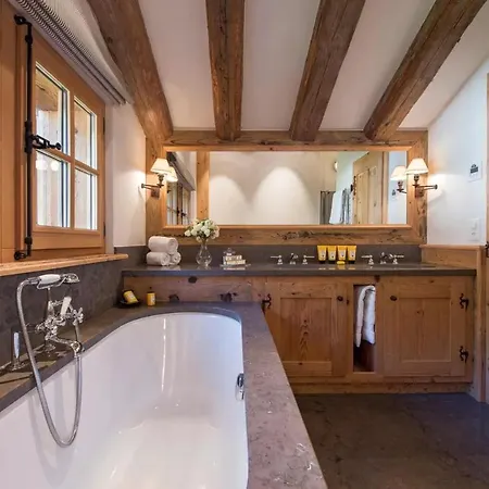 5 Bedroom Chalet Veern Prázdninový dům