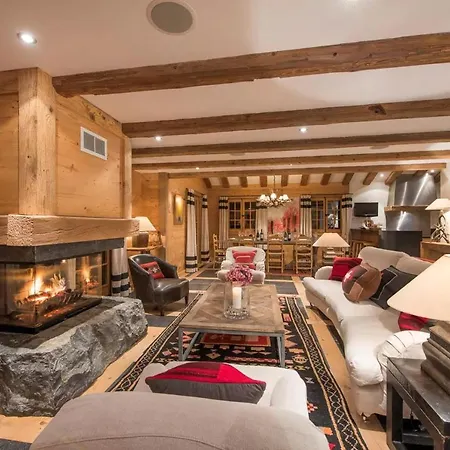 5 Bedroom Chalet Veern Σπίτι διακοπών *