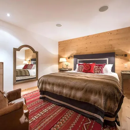 5 Bedroom Chalet Veern Hébergement de vacances