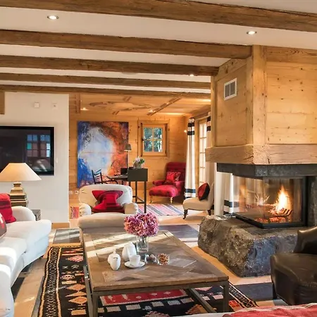 Hébergement de vacances 5 Bedroom Chalet Veern