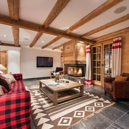5 Bedroom Chalet Veern Hébergement de vacances *