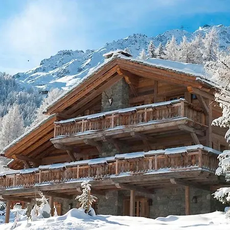 5 Bedroom Chalet Veern Verbier